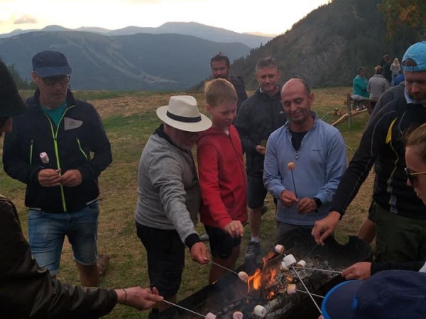 Activité cabane Azur et Neige vacances